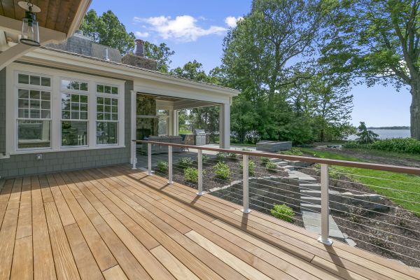 Deck Installation in Coeur D Alene