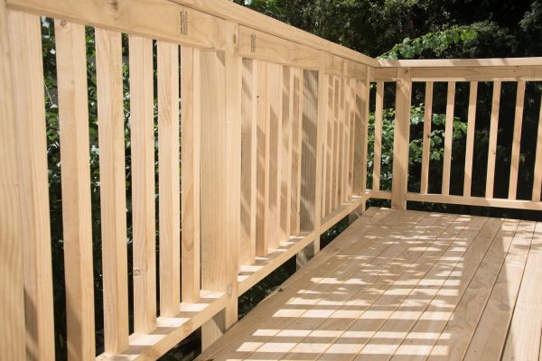 Deck Repair in Coeur D Alene