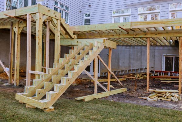 Cost of Outdoor Carpentry in Coeur D Alene