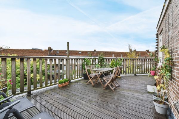 Balcony Wood Repair in Coeur D Alene
