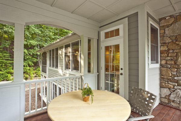 Cost of Covered Porch Installation in Coeur D Alene
