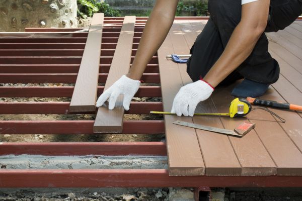 Cost of Custom Deck Installation in Coeur D Alene
