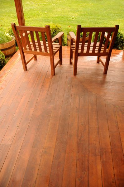Deck Remodeling in Coeur D Alene