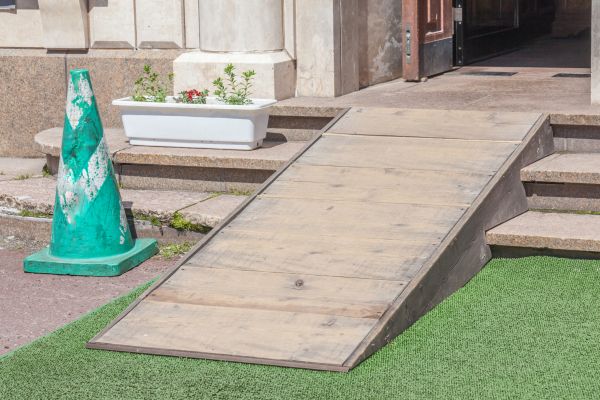 Wheelchair Ramp Repair in Coeur D Alene