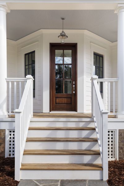 Cost of Stoop Railing Installation in Coeur D Alene