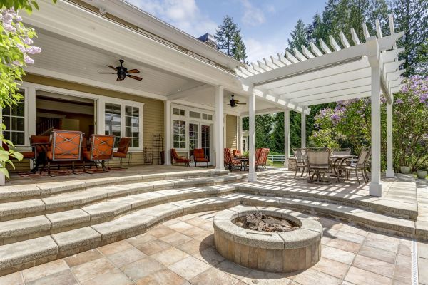 Cost of Veranda Installation in Coeur D Alene