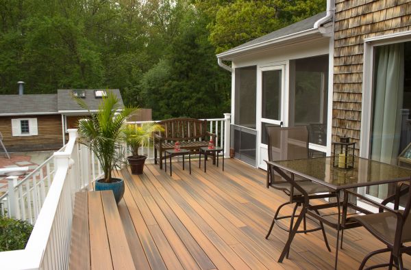 Decking Service in Coeur D Alene