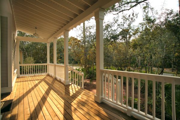 Cost of Veranda Deck Construction in Coeur D Alene