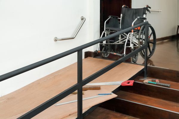 Cost of Wood Ramp Service in Coeur D Alene