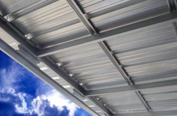 Patio Cover Installation in Coeur D Alene