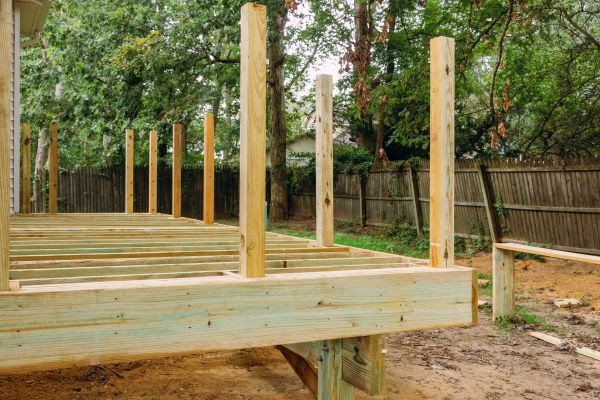 Cost of Porch Carpentry in Coeur D Alene