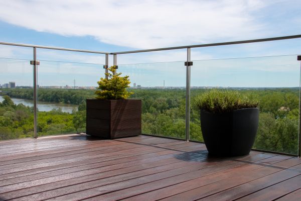 Cost of Balcony Deck Installation in Coeur D Alene