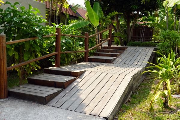 Cost of Wood Ramp Installation in Coeur D Alene