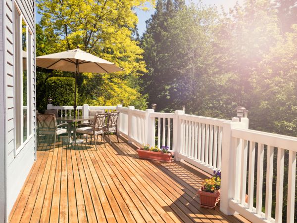 Cost of Cedar Deck Installation in Coeur D Alene