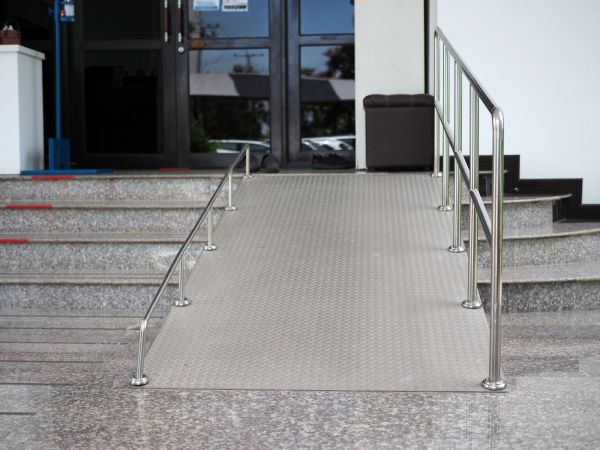 Cost of Entrance Ramp Installation in Coeur D Alene