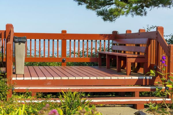 Cost of Redwood Deck Construction in Coeur D Alene