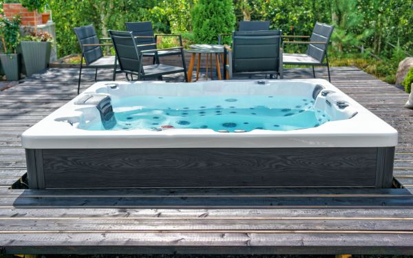 Cost of Spa Deck Remodeling in Coeur D Alene