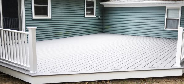 Cost of Elevated Deck Construction in Coeur D Alene