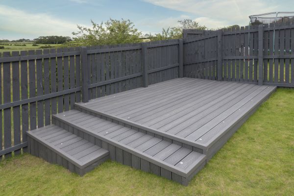Cost of Vinyl Deck Construction in Coeur D Alene
