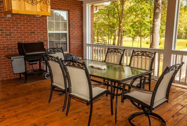 Cost of Residential Deck Installation in Coeur D Alene