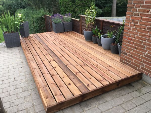 Cost of Platform Deck Installation in Coeur D Alene