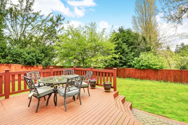 Cost of Raised Deck Installation in Coeur D Alene