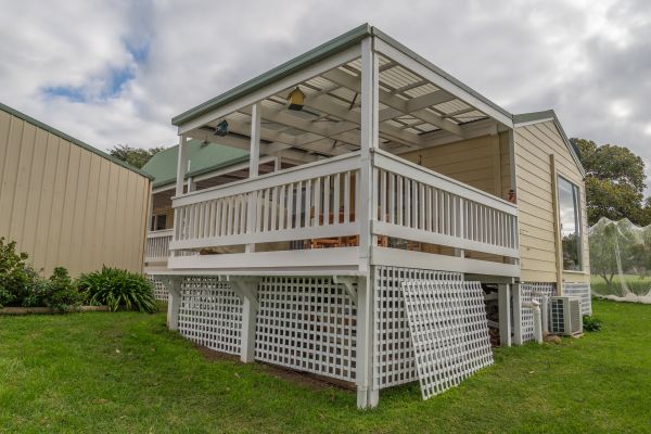 Deck Lattice Replacement in Coeur D Alene