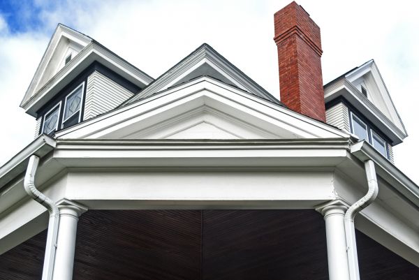 Porch Roof Leak Repair in Coeur D Alene