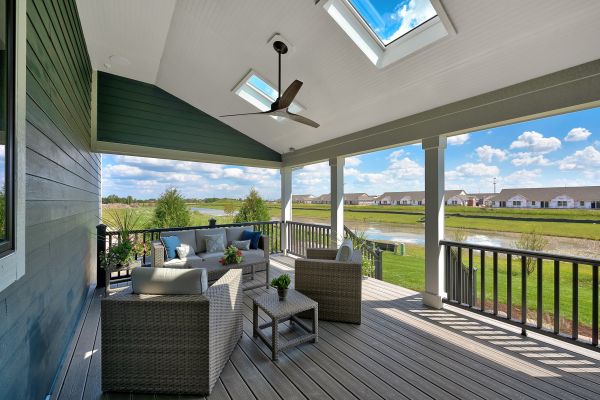 Terrace Post Repair in Coeur D Alene