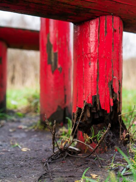 Rotten Column Replacement in Coeur D Alene