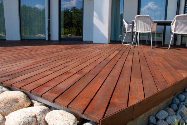 Wood Deck Repair in Coeur D Alene