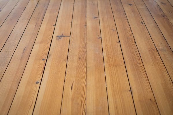 Wood Deck Resurfacing in Coeur D Alene